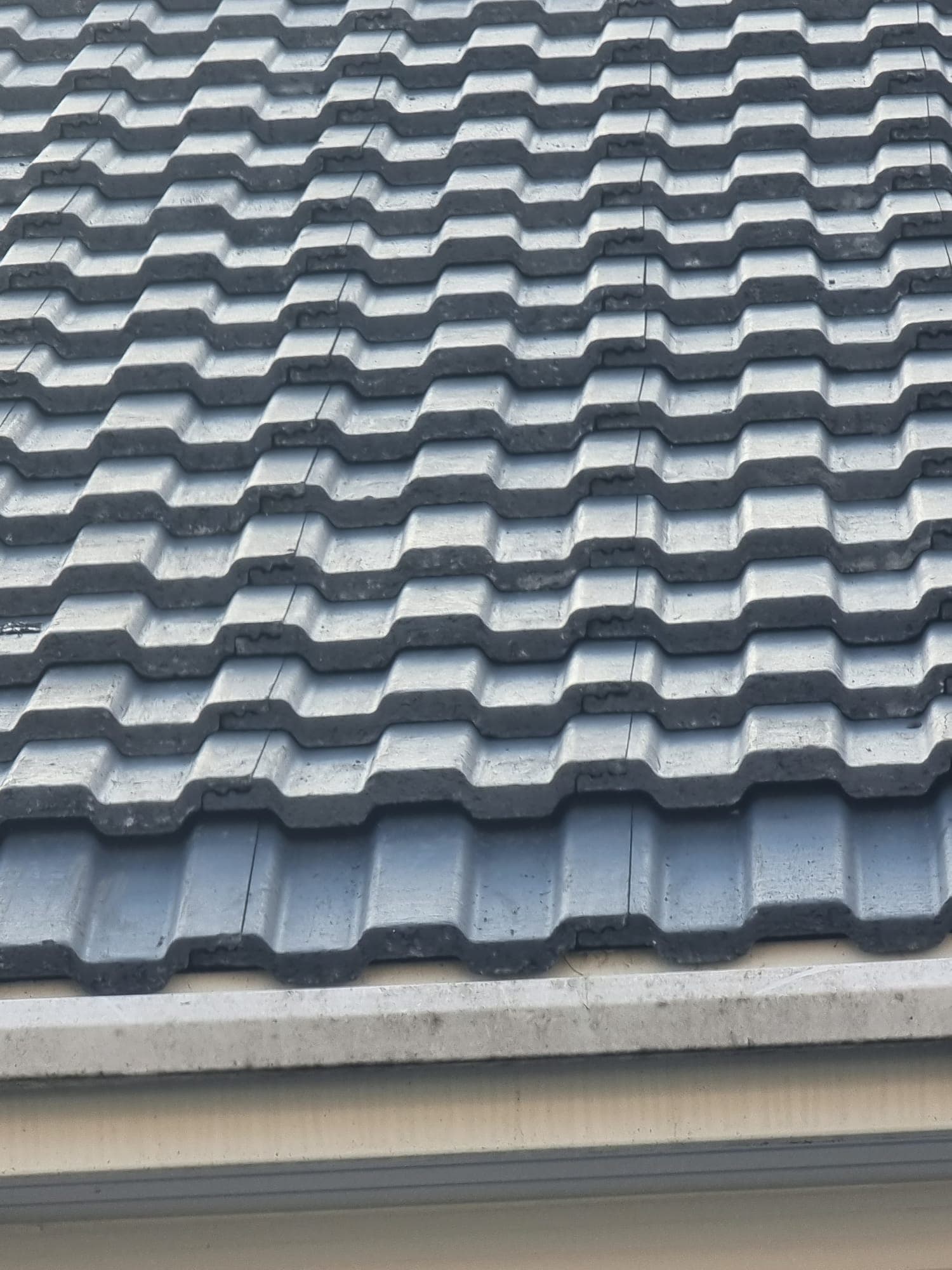 Chimney cap installation in Rugby